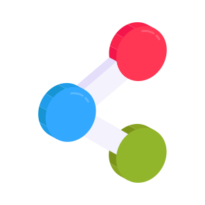 Share Button, Data Transfer, Share Sign, Share Symbol, Share Ensign icon