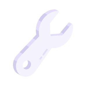 Wrench, Spanner, Repair Tool, Repair Equipment, Repair Instrument, icon
