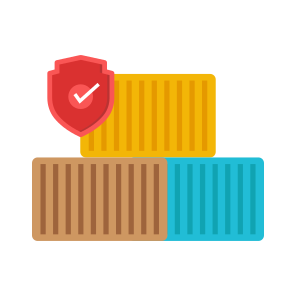 Container, Freight, Cargo, Canister, Shipment icon