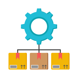 Parcel Setting, Parcel Management, Package Management, Logistic Management, Parcel Developments icon