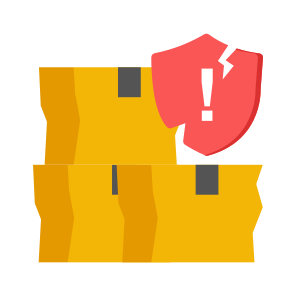Security Error, Security Alert, Security Warning, Security Problem, Security Crash icon