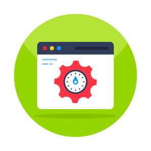Web Speed Tests, Internet Speed Test, Web Speed Optimization, Online Speed Test, Website Speed Test icon