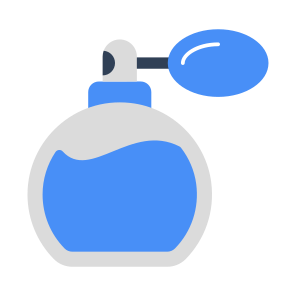 Perfume, Cologne, Scent, Fragrance, Pleasant Smell, icon