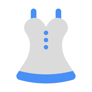 Womenswear, Ladies Dress, Party Dress, Attire, Apparel, icon