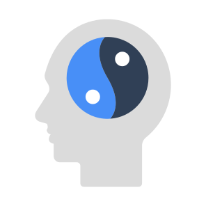 Yin Yang, Yin Yang, Chinese Philosophy, Dualism, Religion Symbol, icon