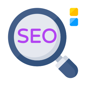 Search Engine Optimization, Seo, Seo Analysis, Seo Exploration, Optimizational Research icon