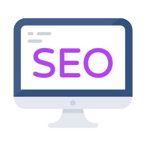 Seo, Search Engine Optimization, Computer Research, Optimization, Online Seo icon