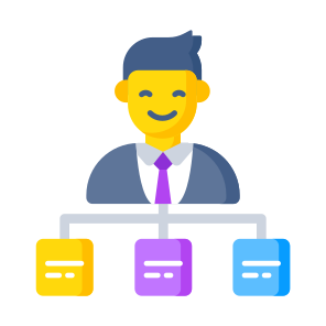 User Network, User Connection, Personal Network, Personal Connection, User Skills icon
