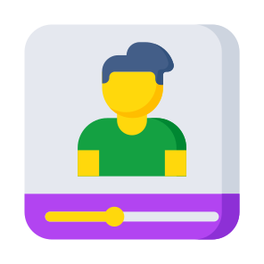 Video Chats, Video Call, Live Communication, Live Chat, Online Call icon