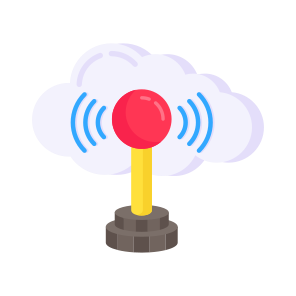 Cloud Wifi, Cloud Hotspot, Cloud Wireless Connection, Broadband Network, Cloud Wlan, icon