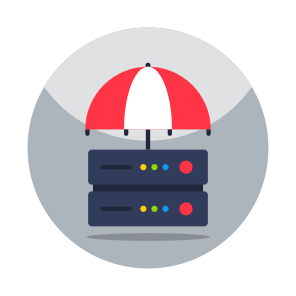 Server Security, Server Protection, Secure Server, Dataserver Security, Db Security icon