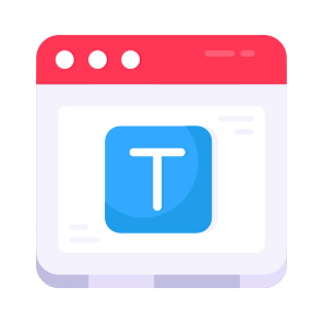 Online Writing, Article Writing, Writing, Copywriting, Online Text, icon