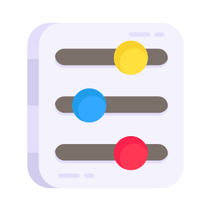 Volume Equalizer, Volume Controller, Volume Adjuster, Sound Mixer, Audio Equalize icon