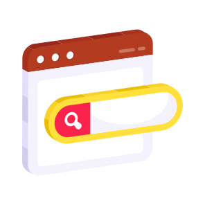 Www, World Wide Web, Search Box, Search Website, Search Webpage, icon