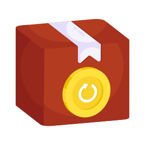 Parcel Return, Package Return, Return, Parcel Reback, Package Refund icon