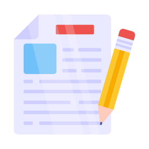 Article Writing, Copywriting, Content Writing, Blog Writing, Paper Writing icon