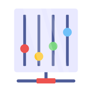 Volume Equalizer, Equalizer, Sound Adjuster, Audio Mixer, Volume Controller icon