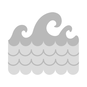 Ocean Waves, Sea Waves, Water Waves, Aqua Waves, Ocean Water icon