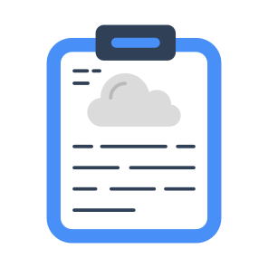 Weather Report, Forecast, Overcast, Meteorology, Weather Prediction icon