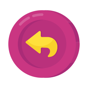 Directional Arrow, Navigational Arrow, Arrowhead, Pointing Arrow, Left Arrow icon
