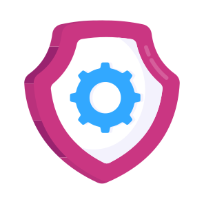 Security Setting, Security Management, Security Development, Safety Management, Safety Setting, icon