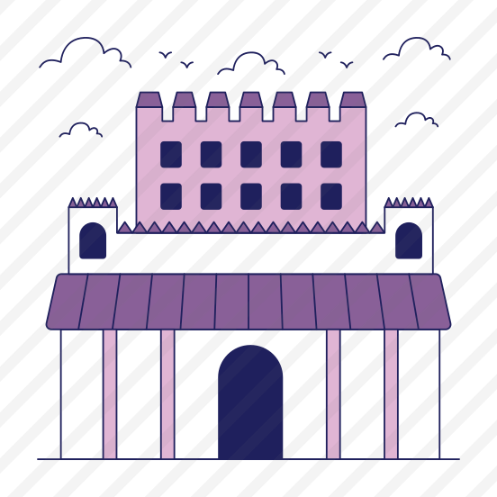 Landmark, Monument, Building, Architecture, Alhambra preview