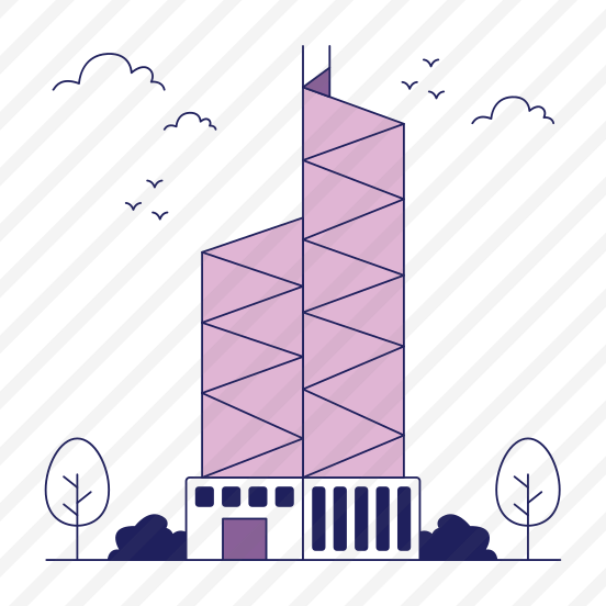 Landmark, Monument, Building, Architecture, Bank Of China Tower preview