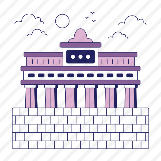 Landmark, Monument, Building, Architecture, Berlin Wall preview