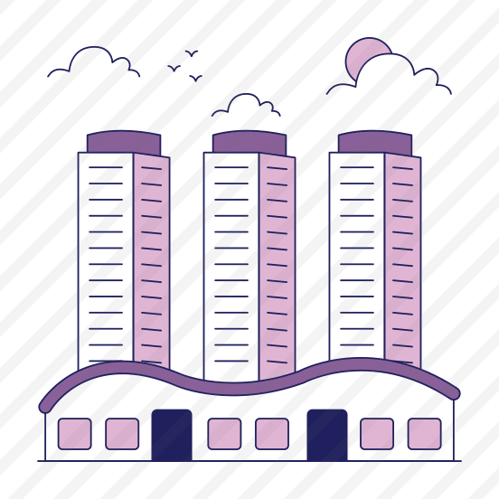 Landmark, Monument, Building, Architecture, Centaurs Mall preview