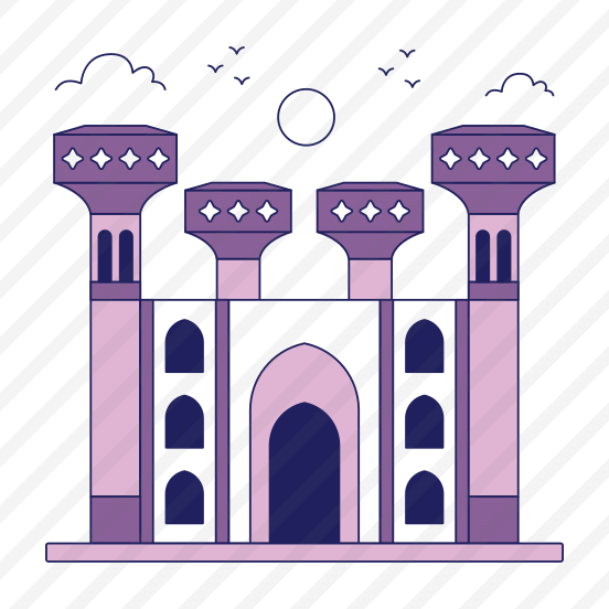 Landmark, Monument, Building, Architecture, Chauburji preview