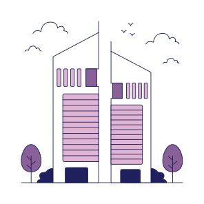 Landmark, Monument, Building, Architecture, Emirates Tower icon
