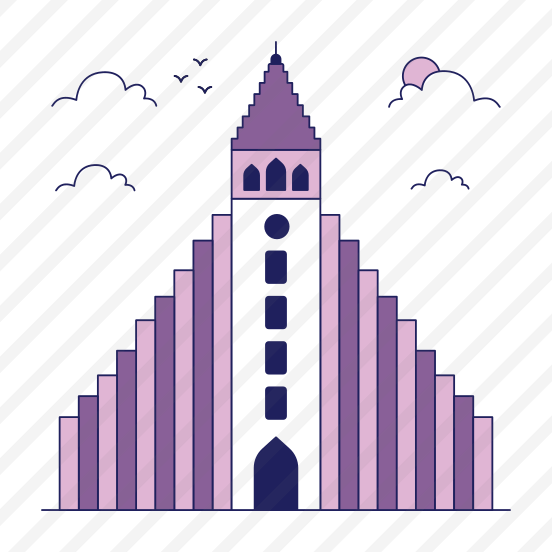 Landmark, Monument, Building, Architecture, Hallgrim Church preview