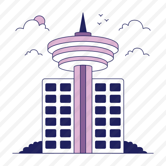 Landmark, Monument, Building, Architecture, Harbor Center Tower preview