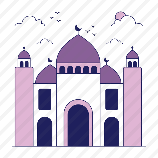 Landmark, Monument, Building, Architecture, Kali Masjid preview