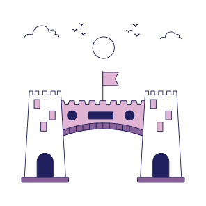 Landmark, Monument, Building, Architecture, Khyber Pass icon