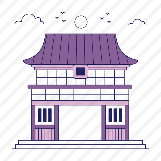Landmark, Monument, Building, Architecture, Kiyomizu Dera preview