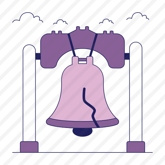 Landmark, Monument, Building, Architecture, Liberty Bell preview