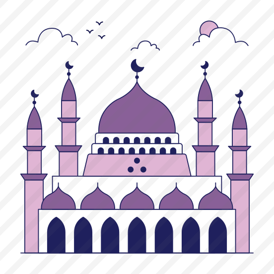 Landmark, Monument, Building, Architecture, Masjid Nabawi preview