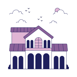 Landmark, Monument, Building, Architecture, Memorial Church icon