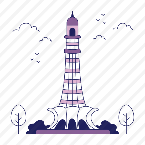 Landmark, Monument, Building, Architecture, Minar E Pakistan preview