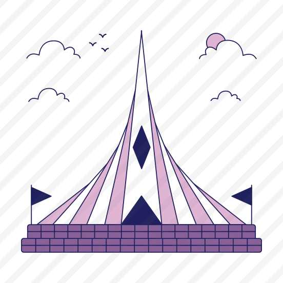 Landmark, Monument, Building, Architecture, National Martyr preview