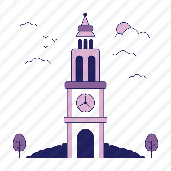 Landmark, Monument, Building, Architecture, Porto Tower preview