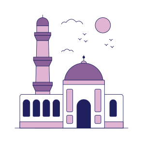 Landmark, Monument, Building, Architecture, Qutab Minar icon