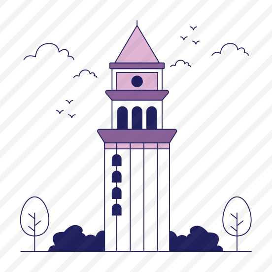 Landmark, Monument, Building, Architecture, San Marco Tower preview