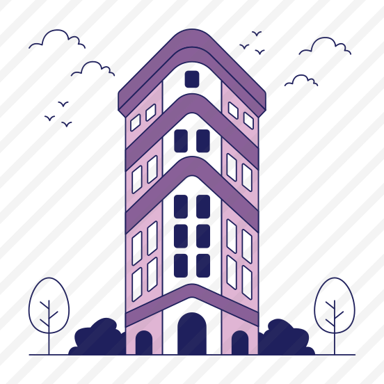 Landmark, Monument, Building, Architecture, The Flatiron Building preview