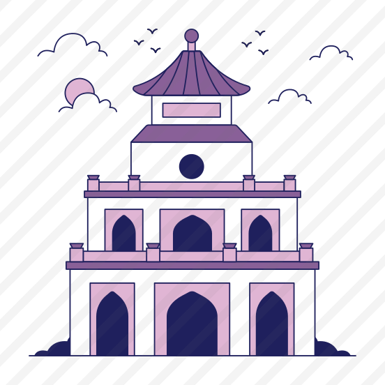 Landmark, Monument, Building, Architecture, Turtle Tower preview