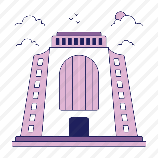 Landmark, Monument, Building, Architecture, Voortrekker Monument preview