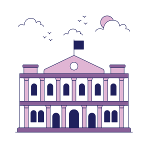 Landmark, Monument, Building, Architecture, Winter Palace icon