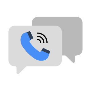 Voice Call, Voice Chat, Audio Calls, Audio Chat, Audio Message icon