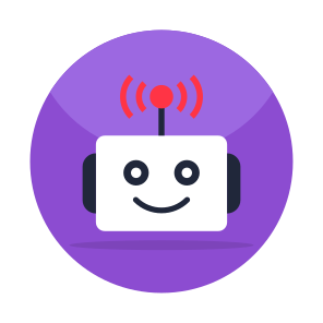 Talk Bot, Robot, Artificial Intelligence, Ai, Chatbot, icon